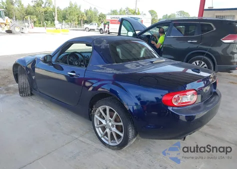 2012 Mazda Mx-5 Miata Grand Touring z USA, uszkodzony, nr VIN JM1NC2PF7C0220341